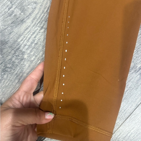 Lululemon Athletica Copper Leggings - Picture 2 of 5